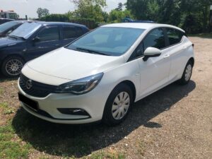 Opel Astra 1.4 autóbérlés Győr, kedvező áron